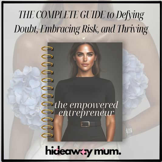 The Empowered Entrepreneur Guide