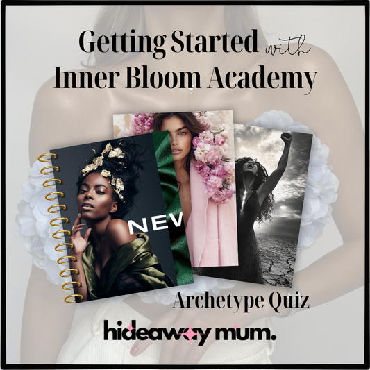 Inner Bloom: Archetype Quiz