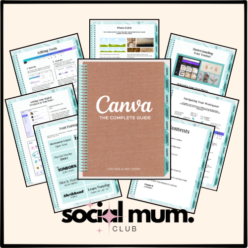 The Complete Canva Guide w. MRR